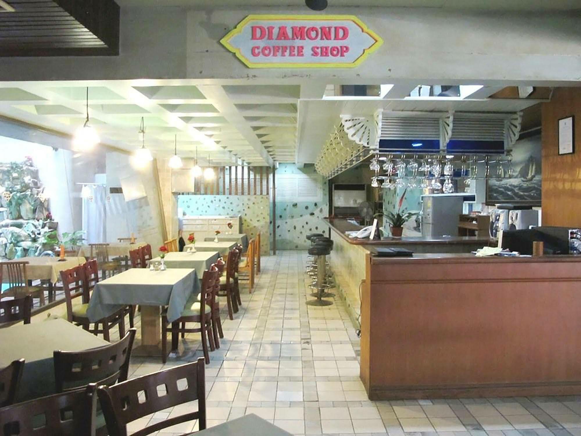 Diamond Beach Hotel Pattaya Exterior foto